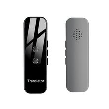 Load image into Gallery viewer, G6 Smart Voice Speech Translator Two-Way Real Time 70 Multi-Language Translation For Learning Travelling Business Meet Portable
