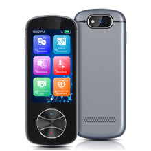 Load image into Gallery viewer, Smart Voice Translator Pens 127 Languages Real Time Online Instant Offline Translation AI Conversion V10 Translator For Travel
