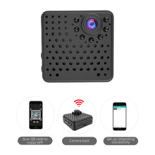 Load image into Gallery viewer, W18 Action Camera Ultra HD 1080P/720P WiFi Video Recording Cameras Sport Cam AI Human Detect Wireless Camera Home Security
