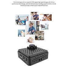 Load image into Gallery viewer, W18 Action Camera Ultra HD 1080P/720P WiFi Video Recording Cameras Sport Cam AI Human Detect Wireless Camera Home Security

