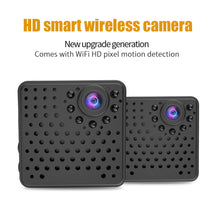 Load image into Gallery viewer, W18 Action Camera Ultra HD 1080P/720P WiFi Video Recording Cameras Sport Cam AI Human Detect Wireless Camera Home Security
