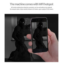 Load image into Gallery viewer, W18 Action Camera Ultra HD 1080P/720P WiFi Video Recording Cameras Sport Cam AI Human Detect Wireless Camera Home Security
