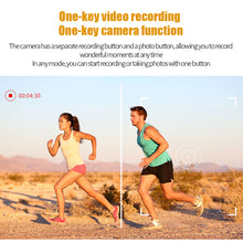 Load image into Gallery viewer, W18 Action Camera Ultra HD 1080P/720P WiFi Video Recording Cameras Sport Cam AI Human Detect Wireless Camera Home Security
