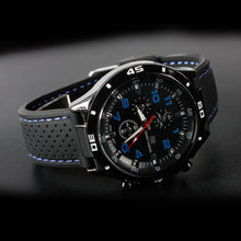 Load image into Gallery viewer, Mens Quartz Watches Sports Casual Fashion Men's Watch For Gifts Breathable Silicone Luminous Wristwatch
