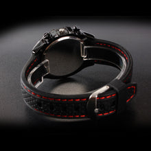 Load image into Gallery viewer, Mens Quartz Watches Sports Casual Fashion Men's Watch For Gifts Breathable Silicone Luminous Wristwatch
