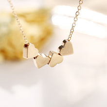 Load image into Gallery viewer, Elegant Women Heart Pendent Bracelets for Women Vintage Chain Wrist Bands Bangles for Girls Hands Jewelry
