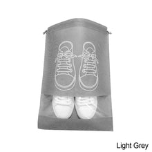 Load image into Gallery viewer, Non-woven Shoes Storage Bag Dustproof Package Bag Closet Organizer Travel Portable Bag Waterproof Clothes Classified Pocket Bag
