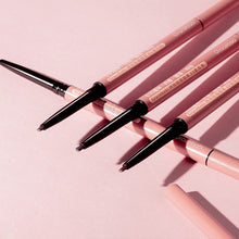 Load image into Gallery viewer, Extremely Fine Eyebrow Pencil Durable Waterproof and Sweat Resistant with Brush Anti-sweat Long Lasting Eyebrow Pencil Makeup
