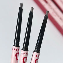 Load image into Gallery viewer, Natural Waterproof Sweat Proof Precise Brow Definer Long Lasting Waterproof Sweat Proof Blonde Brown Eye Brow Makeup Cosmetic

