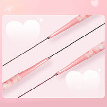 Load image into Gallery viewer, Eyeliner Pen Waterproof Sweatproof Colored Eyeliner Eyeliner Pencil Long Lasting Matte Eyeliner Gel Pen Beauty Makeup Cosmetic
