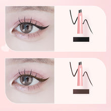 Load image into Gallery viewer, Eyeliner Pen Waterproof Sweatproof Colored Eyeliner Eyeliner Pencil Long Lasting Matte Eyeliner Gel Pen Beauty Makeup Cosmetic
