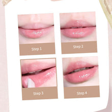 Load image into Gallery viewer, Moisturizing Anti Cracking Fragrance Moisturizing Fade Lip Lines Long Lasting Warm Color Changing Thin Tube Lipstick
