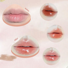Load image into Gallery viewer, Moisturizing Anti Cracking Fragrance Moisturizing Fade Lip Lines Long Lasting Warm Color Changing Thin Tube Lipstick
