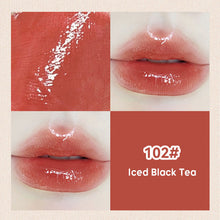 Load image into Gallery viewer, Moisturizing Anti Cracking Fragrance Moisturizing Fade Lip Lines Long Lasting Warm Color Changing Thin Tube Lipstick
