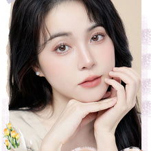 Load image into Gallery viewer, Round Tri-color Concealer Cover Dark Circles Acne Marks Facial Spots Brighten Concealer Plate Concealer Repair Foundation Cream
