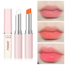 Load image into Gallery viewer, Warm Transparent Moisturizing and Repairing Lipstick Discoloring Moisturizing Anti Cracking Lip Makeup Priming Lipstick
