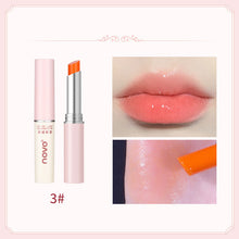 Load image into Gallery viewer, Warm Transparent Moisturizing and Repairing Lipstick Discoloring Moisturizing Anti Cracking Lip Makeup Priming Lipstick
