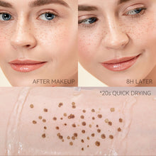 Load image into Gallery viewer, Natural Simulation Freckle Pen Color Rendering Waterproof Soft Brown Long Lasting Waterproof Dot Spot Pen Makeup Cosmetics
