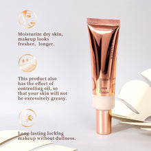 Load image into Gallery viewer, Light Sense Makeup Brighten Skin Isolates Skin Removes Concealer Controls Oil BB Cream Makeup Pre-makeup Essence Cream
