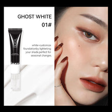 Load image into Gallery viewer, Moisturizing Face Concealer Cream Full Cover Makeup Base Eye Dark Circles Face Contouring Cosmetic Liquid Face Corrector

