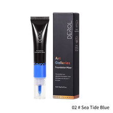 Load image into Gallery viewer, Moisturizing Face Concealer Cream Full Cover Makeup Base Eye Dark Circles Face Contouring Cosmetic Liquid Face Corrector
