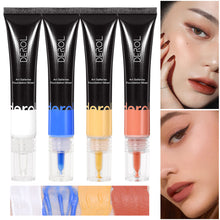 Load image into Gallery viewer, Moisturizing Face Concealer Cream Full Cover Makeup Base Eye Dark Circles Face Contouring Cosmetic Liquid Face Corrector
