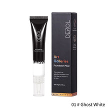 Load image into Gallery viewer, Moisturizing Face Concealer Cream Full Cover Makeup Base Eye Dark Circles Face Contouring Cosmetic Liquid Face Corrector
