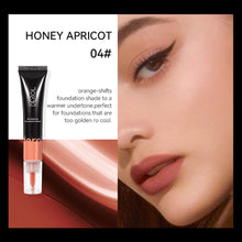Load image into Gallery viewer, Moisturizing Face Concealer Cream Full Cover Makeup Base Eye Dark Circles Face Contouring Cosmetic Liquid Face Corrector
