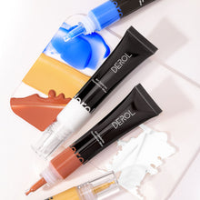 Load image into Gallery viewer, Moisturizing Face Concealer Cream Full Cover Makeup Base Eye Dark Circles Face Contouring Cosmetic Liquid Face Corrector

