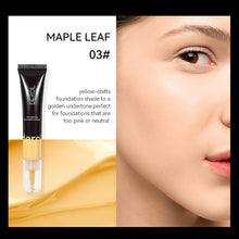 Load image into Gallery viewer, Moisturizing Face Concealer Cream Full Cover Makeup Base Eye Dark Circles Face Contouring Cosmetic Liquid Face Corrector
