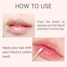 Load image into Gallery viewer, Lip Injection Extreme Anti-wrinkle Anti-cracking Lip Plumper Lip Care Lip Injection Gloss Increase Lip Elasticity Reduce Fine Lines 
