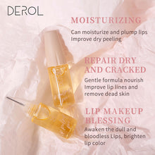 Load image into Gallery viewer, Lip Injection Extreme Anti-wrinkle Anti-cracking Lip Plumper Lip Care Lip Injection Gloss Increase Lip Elasticity Reduce Fine Lines 
