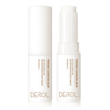 Load image into Gallery viewer, Deep Cleaning Makeup Remover Portable Water Free Emulsified Non-irritating Gentle Mild Solid Makeup Remover Cleansing Balm
