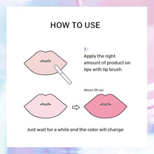 Load image into Gallery viewer, Starry Sky Quicksand Moisturizing Lip Gloss Water-light Lip Gloss Non-fading Long-lasting Lipstick Lip Glaze Lips Makeup Cosmetics
