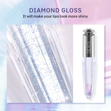Load image into Gallery viewer, Starry Sky Quicksand Moisturizing Lip Gloss Water-light Lip Gloss Non-fading Long-lasting Lipstick Lip Glaze Lips Makeup Cosmetics
