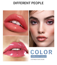 Load image into Gallery viewer, Starry Sky Quicksand Moisturizing Lip Gloss Water-light Lip Gloss Non-fading Long-lasting Lipstick Lip Glaze Lips Makeup Cosmetics
