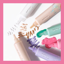Load image into Gallery viewer, Eye Shadow Primer Eye Concealer Is Not Easy To Smudge Eye Shadow Cream Before Making Up Portable Cosmetics
