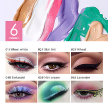 Load image into Gallery viewer, Eye Shadow Primer Eye Concealer Is Not Easy To Smudge Eye Shadow Cream Before Making Up Portable Cosmetics
