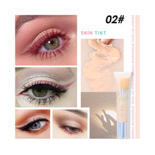 Load image into Gallery viewer, Eye Shadow Primer Eye Concealer Is Not Easy To Smudge Eye Shadow Cream Before Making Up Portable Cosmetics
