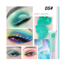 Load image into Gallery viewer, Eye Shadow Primer Eye Concealer Is Not Easy To Smudge Eye Shadow Cream Before Making Up Portable Cosmetics
