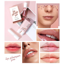 Load image into Gallery viewer, Lipstick Lip Enriching Lotion Moisturizes Increases Fullness Moisturizes Lip Enriching Liquid Anti-wrinkle Anti-cracking Labial Fluid
