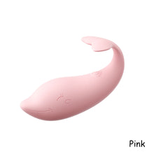 Load image into Gallery viewer, Wireless Remote Control Whale Vibrating Stick Sex Toys Female Wearable G-Spot Vibrator Love Egg Jump Goods for Adults Women
