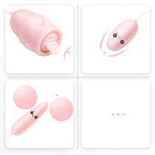 Load image into Gallery viewer, Sexy Adult Sex Toy Valentine's Day Gift Jump Egg Remote Control Vibrate G-spot Clitoris Stimulator AV Vibrator Female Sex Toys

