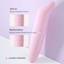 Load image into Gallery viewer, Dolphin Fun Jumping Egg G Point Massage Stick Female Masturbation Device Adult Fun Sex Products Vibrating Stick Sexy Toys
