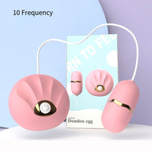 Load image into Gallery viewer, Mini Egg Jumping Vibrating Stick G-Spot Vibrator Masturbation Device Adult Couple Silent Massage Women's Fun Products Sex Toys
