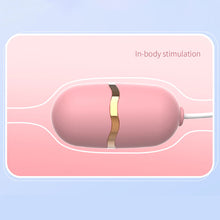 Load image into Gallery viewer, Mini Egg Jumping Vibrating Stick G-Spot Vibrator Masturbation Device Adult Couple Silent Massage Women's Fun Products Sex Toys
