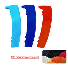 Load image into Gallery viewer, 3pcs Car Front Grille Trim Strips For BMW 1 Series E81 E82 E87 E88 2003 2004 2005 2006 2007 2008 2009 2010 2011 M Power Performance Grill Accessories
