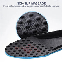 Load image into Gallery viewer, Man Women Orthopedic Insoles Memory Foam Insoles For Shoes Sole Deodorant Breathable Cushion Running Insoles For Feet
