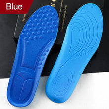 Load image into Gallery viewer, Man Women Orthopedic Insoles Memory Foam Insoles For Shoes Sole Deodorant Breathable Cushion Running Insoles For Feet
