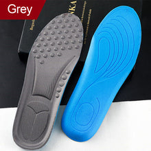 Load image into Gallery viewer, Man Women Orthopedic Insoles Memory Foam Insoles For Shoes Sole Deodorant Breathable Cushion Running Insoles For Feet
